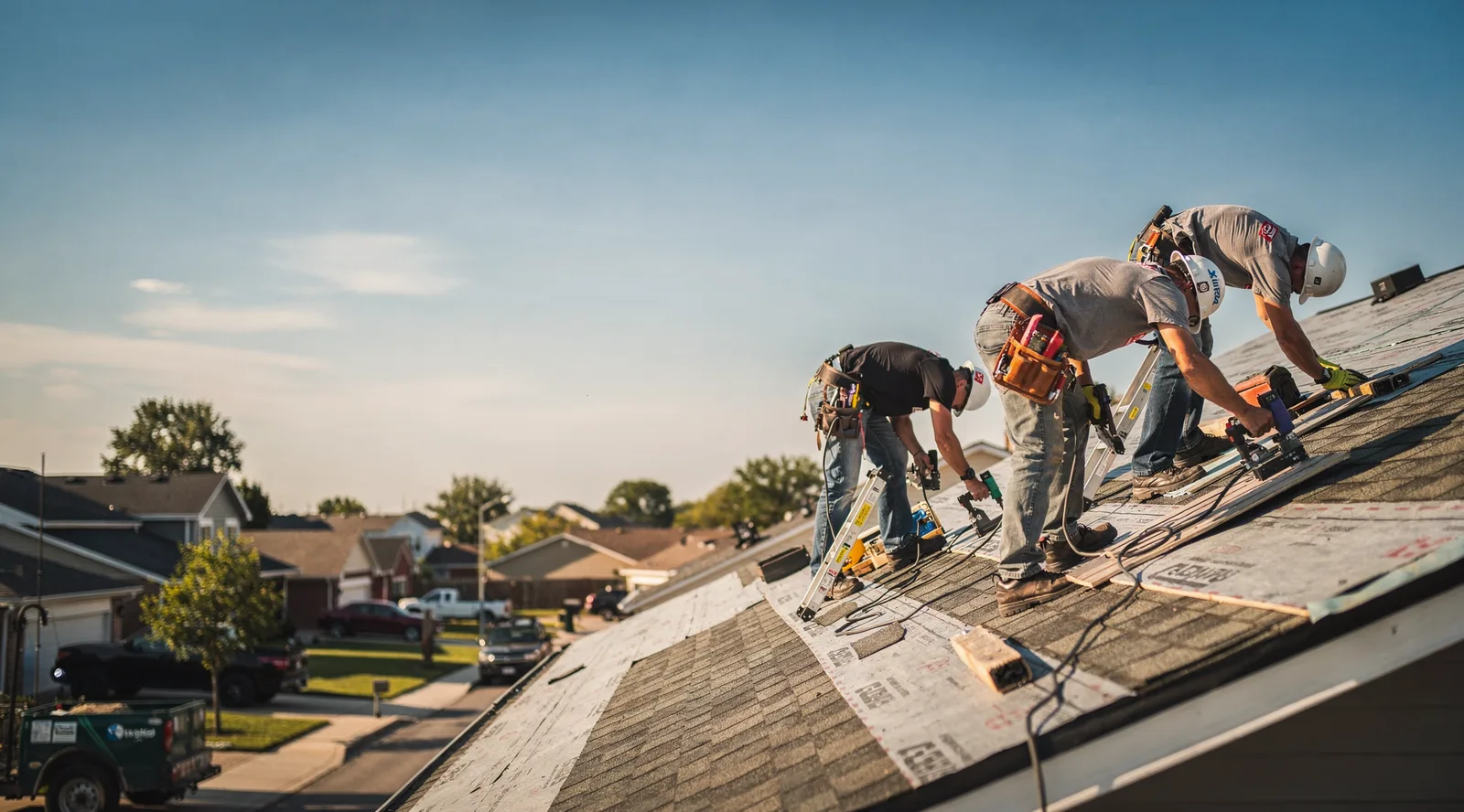 Roof Repair in Greenville, CA near me